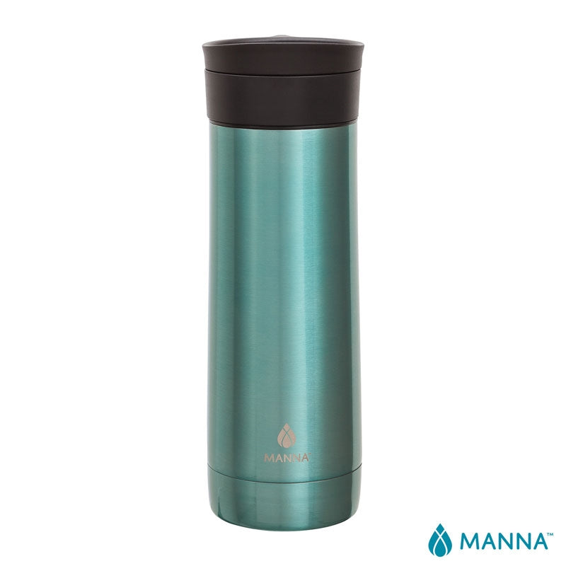 Buy MANNA 17 Oz Stainless Steel Vacuum Insulated Water Bottle