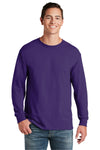 JERZEES - Dri-Power 5050 CottonPoly Long Sleeve T-Shirt  29LS