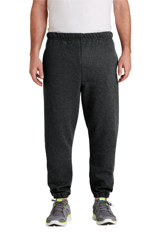 JERZEES SUPER SWEATS NuBlend - Sweatpant with Pockets  4850MP