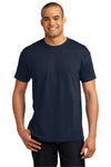 Hanes - EcoSmart 5050 CottonPoly T-Shirt  5170