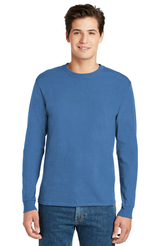 Hanes - Authentic 100 Cotton Long Sleeve T-Shirt  5586