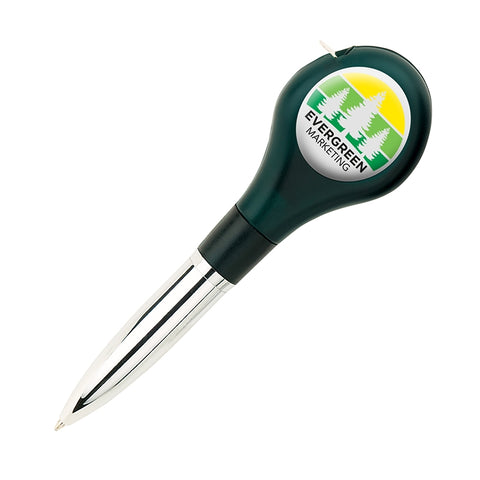 Cental 2-in-1 Ballpoint / Tape Measure