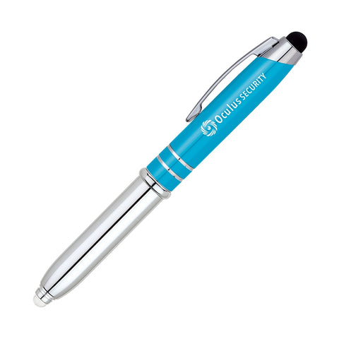 Legacy Ballpoint Pen / Stylus / LED Light