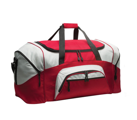 Port Authority   - Standard Colorblock Sport Duffel   BG99