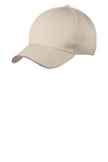 Port Authority   Americana Flag Sandwich Cap  C829