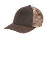 Port Authority    Pigment Print Camouflage Mesh Back Cap C891