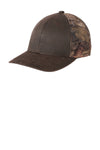 Port Authority    Pigment Print Camouflage Mesh Back Cap C891