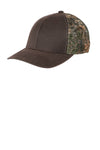 Port Authority    Pigment Print Camouflage Mesh Back Cap C891