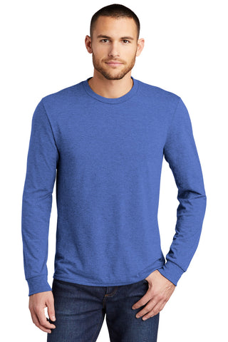 District Perfect Tri Long Sleeve Tee  DM132