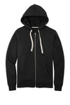 District Re-FleeceFull-Zip Hoodie DT8102