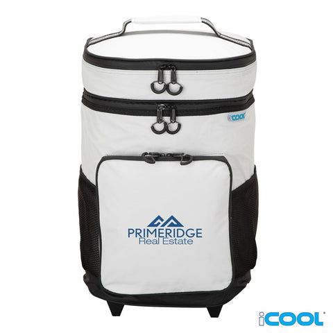 iCOOL® Lake Havasu Rolling Cooler Bag