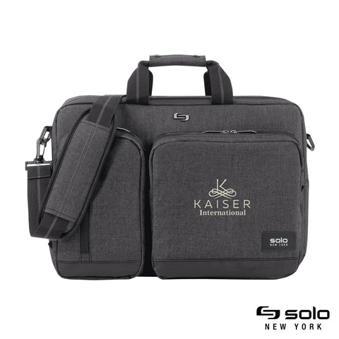 Solo NY® Duane Hybrid Briefcase