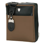 Lamborghini Light Brown Shoulder Bag