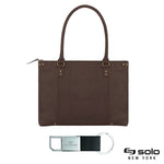 Solo NY® Jay Leather Tote