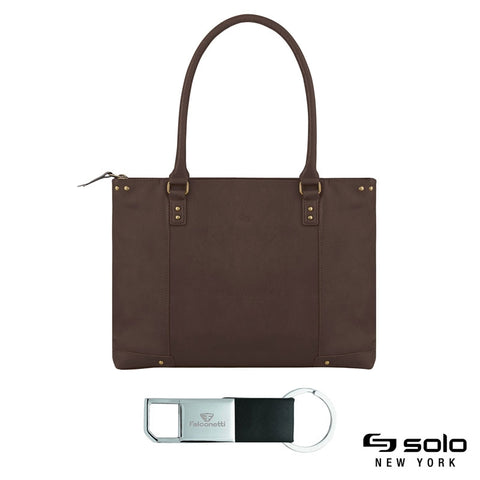 Solo NY® Jay Leather Tote