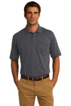 Port  Company Core Blend Jersey Knit Pocket Polo KP55P