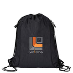 Seville Drawstring Bag w/ Color Accents