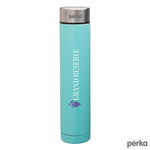 Perka® Blake 8 oz. Double Wall Stainless Steel Bottle