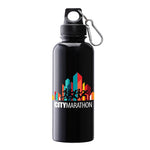 Brio 20 oz. PS Water Bottle w/ Carabiner