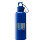 Brio 20 oz. PS Water Bottle w/ Carabiner