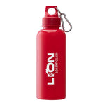 Brio 20 oz. PS Water Bottle w/ Carabiner