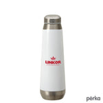 Perka®  Trevi 17 oz. Double Wall Stainless Steel Bottle