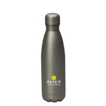 Palermo I 17 oz. Double Wall Stainless Steel Vacuum Bottle