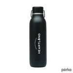 Perka®  Dashing 20 oz. Double Wall Stainless Steel Bottle