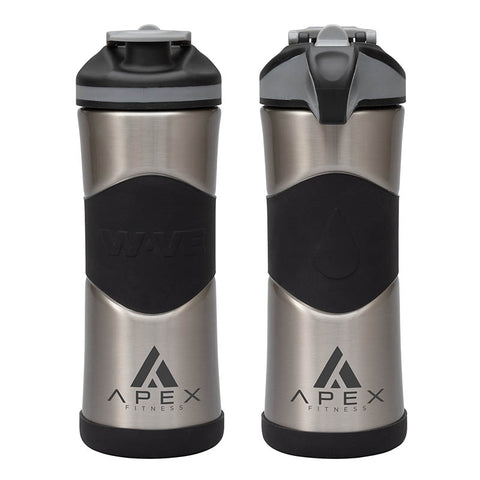 Wave® My Wave 20oz. Double Wall Stainless Steel Water Bottle w/ Copper Lining