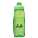 Zion 25 oz. PET Water Bottle