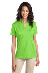 Port Authority   Ladies Silk Touch    Performance Polo  L540