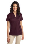 Port Authority   Ladies Silk Touch    Performance Polo  L540