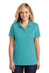 Port Authority   Ladies Dry Zone   UV Micro-Mesh Polo  LK110