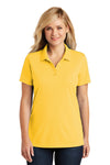 Port Authority   Ladies Dry Zone   UV Micro-Mesh Polo  LK110