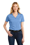 Port Authority    Ladies Shadow Stripe Polo  LK585