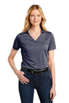 Port Authority    Ladies Shadow Stripe Polo  LK585