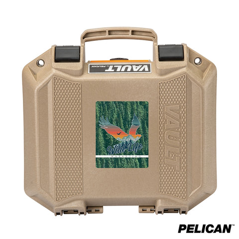 Pelican™ V100C Vault Case