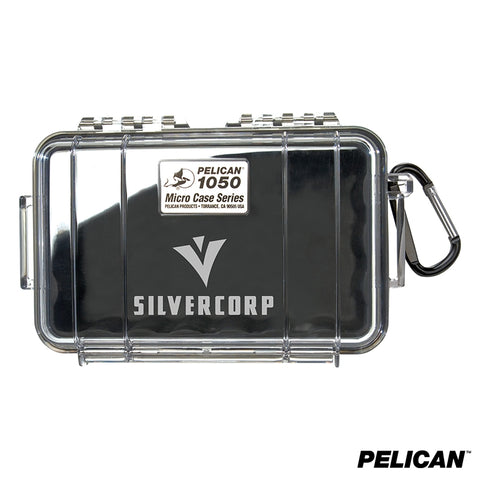 Pelican™ 1050 Micro Case - Clear Lid