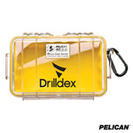 Pelican™ 1050 Micro Case - Clear Lid