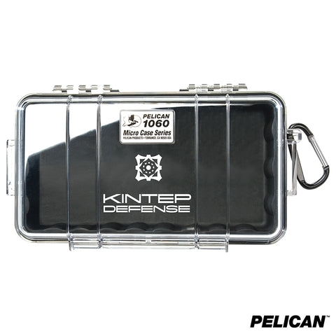 Pelican™ 1060 Micro Case - Clear Lid