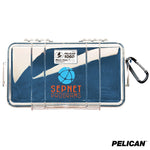 Pelican™ 1060 Micro Case - Clear Lid