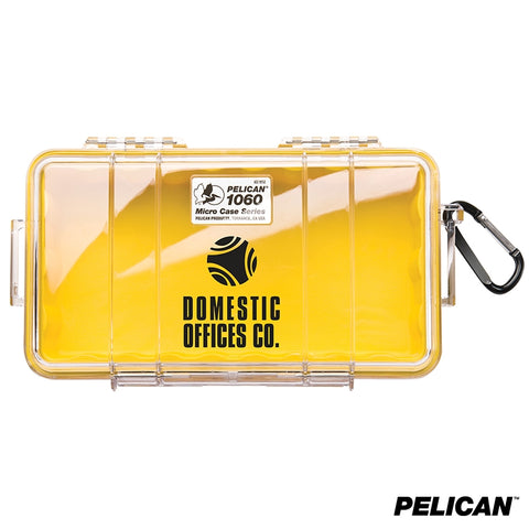 Pelican™ 1060 Micro Case - Clear Lid