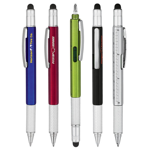 5-in-1 Work Pen