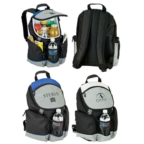 12-Can Backpack Cooler