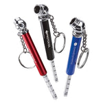 Tire Gauge Keychain