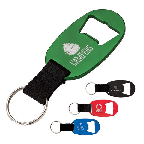 Bottle Opener Keyring