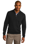 Port Authority   1 2-Zip Sweater  SW290