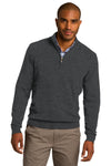 Port Authority   1 2-Zip Sweater  SW290