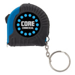 Gosto Mini Tape Measure Keyring