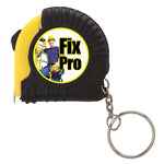 Gosto Mini Tape Measure Keyring